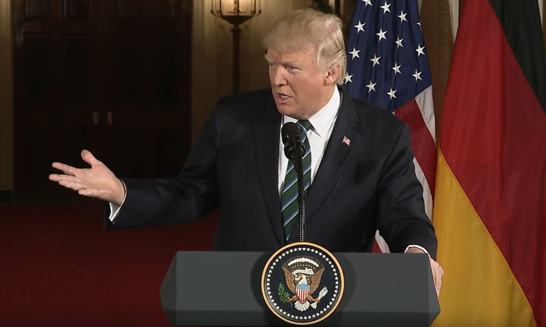 Trump's Next Big Buy