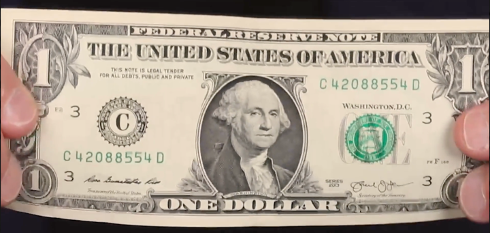 Dollar Bill