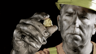 Trump Gold Mine Jim Rickards