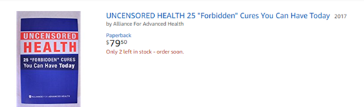 Uncensored Health