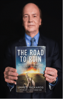 Jim Rickards, TRTR